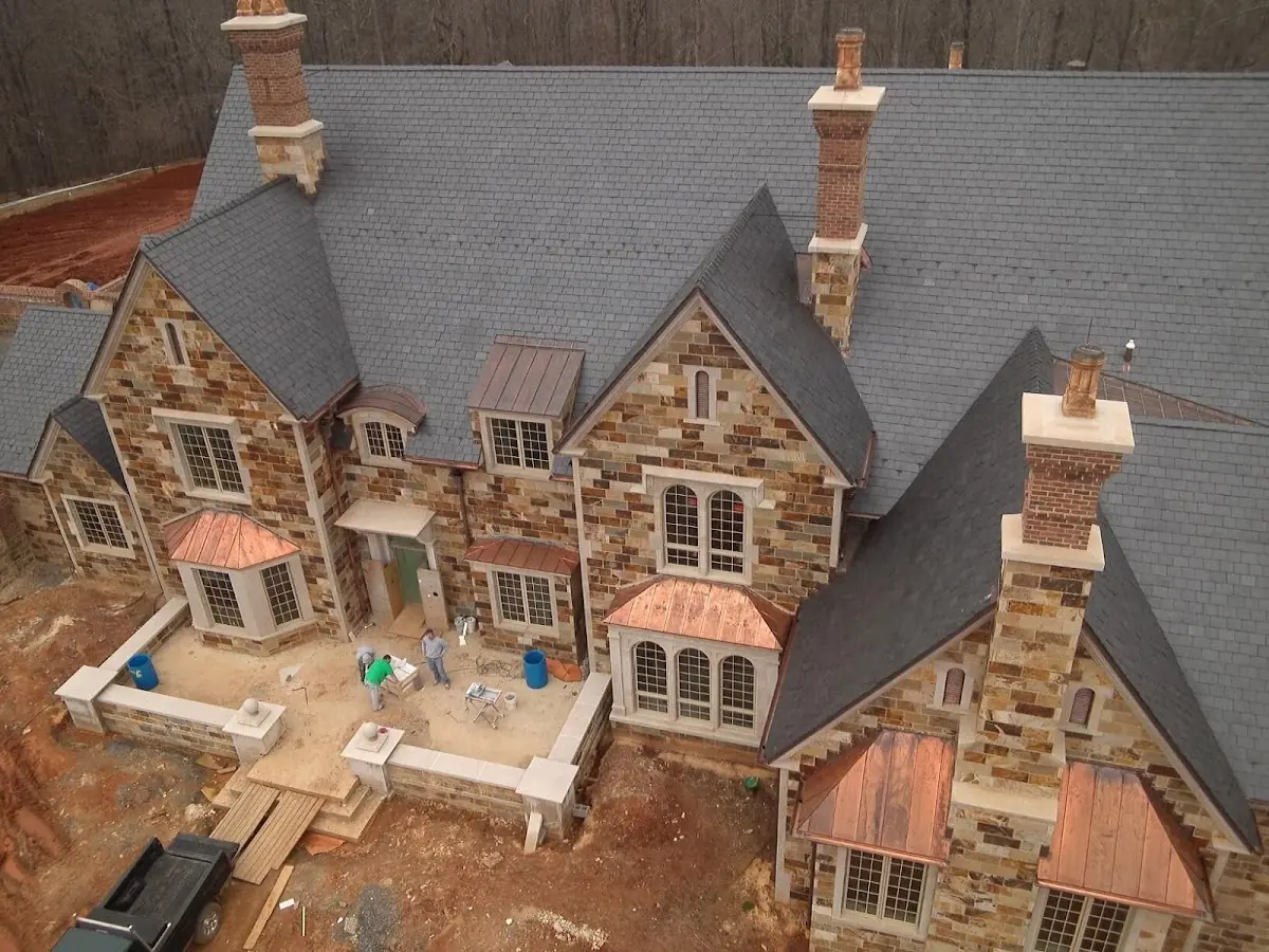 Craftsman Roofing Flat Roof Repair project in Brockmont